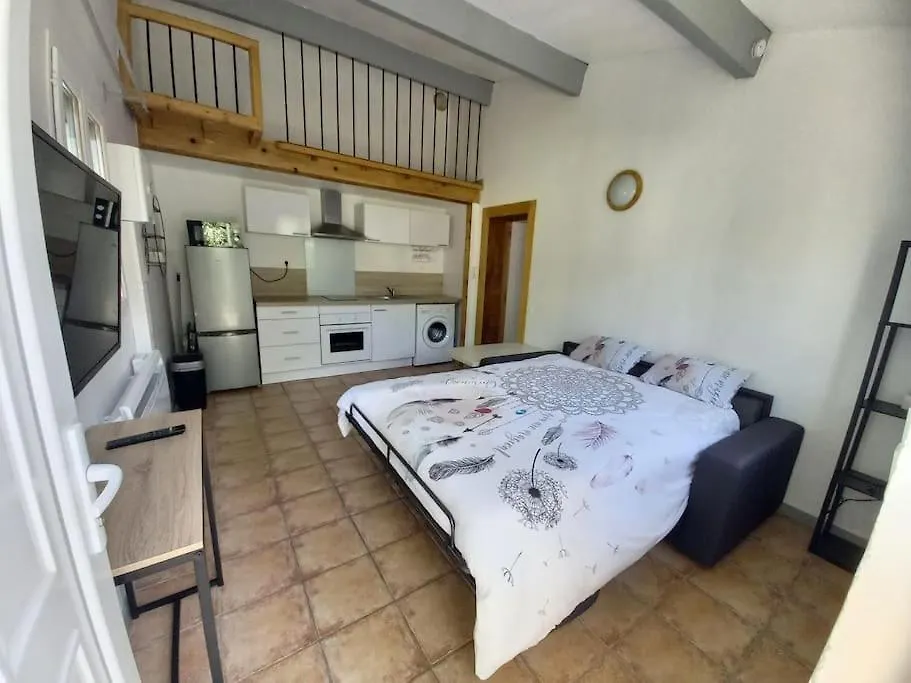 Appartement Le Mas De Cozy Le Luc France