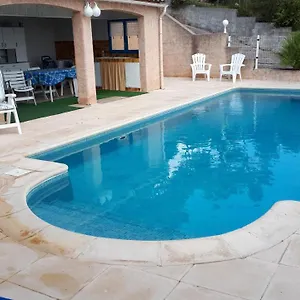 Les Coudounelles Vakantiehuis